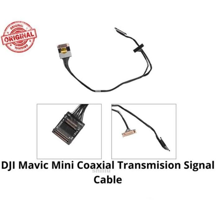 Dji Mavic Mini 1 Cable Serabut - Dji Mavic Mini 2 Kabel Serabut Original