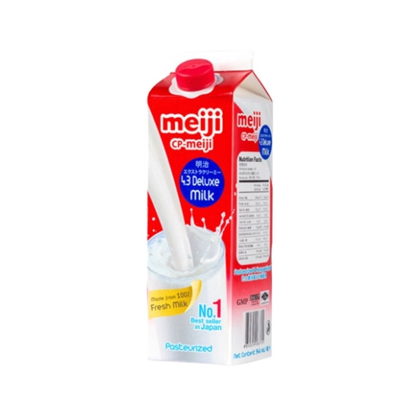 

MEIJI FRESH MILK DELUXE 946 ML