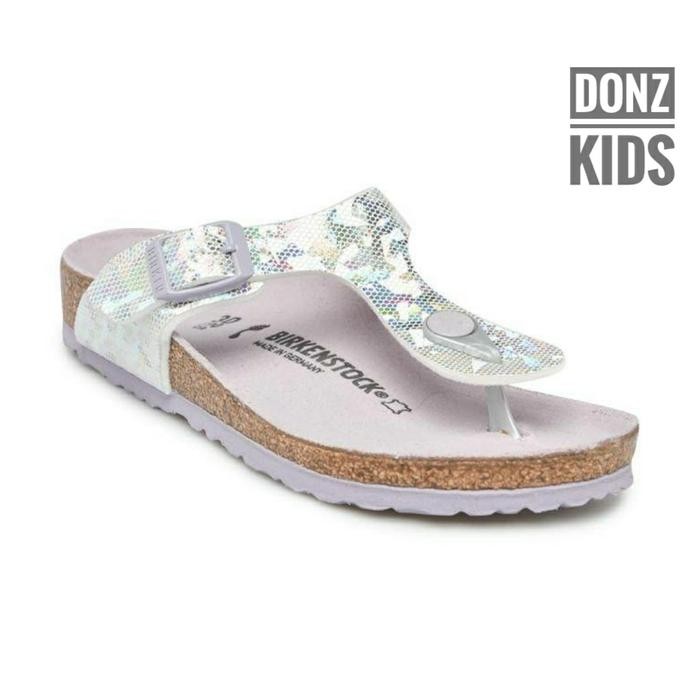 Birkenstock 1015780 Kids Gizeh BF Sandal Anak Perempuan - Cosmic Spark