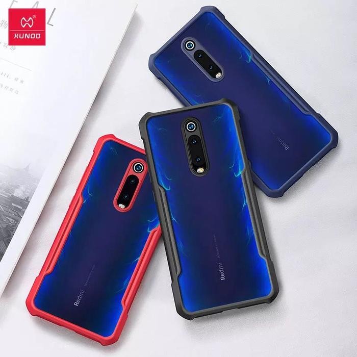 Xiaomi Redmi K20 K20 Pro Mi 9T Xundd Ori Hard Soft Case Rugged Ringke