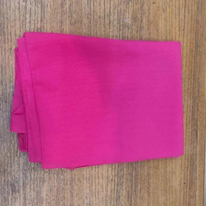 selendang kebaya polos