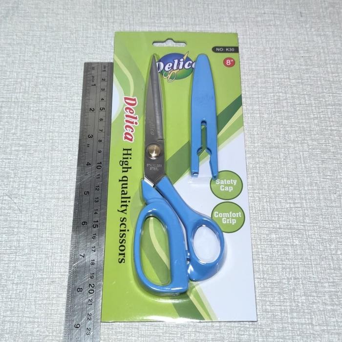 

ID DELICA K30 GUNTING KAIN DAN KERTAS