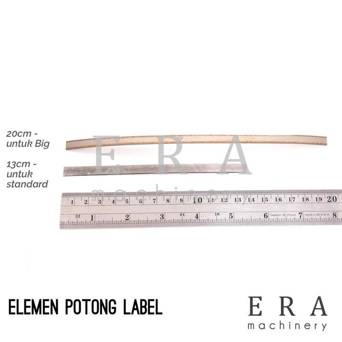 

ID ELEMEN PISAU ALAT POTONG LABEL PITA SATIN CUTTING WEBBING BISBAN MESIN HOT CUT ELEMENT RIBBON