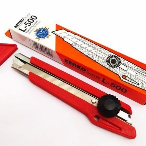 

ID CUTTER KENKO L 500...HARGA 1 PCS