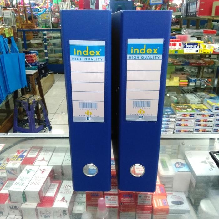 

ID ODNER INDEX FOLIO