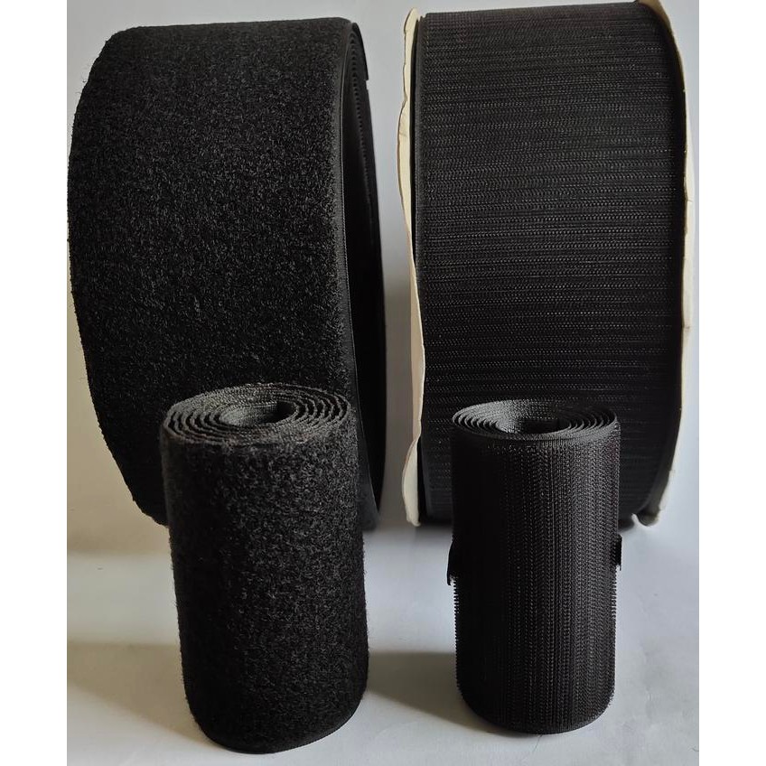 

ID VELCRO (HOOK AND LOOP) METERAN 100 MM