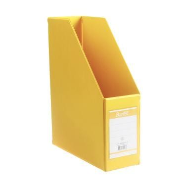 

ID BOX FILE BANTEX 4011-26 (LEMON) FOLIO 10 CM MAGAZINE FILE
