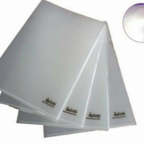 

ID MAP L DAIICHI A4 SLEEVES PER LUSIN