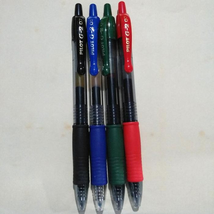 

ID PULPEN PILOT G-2 07