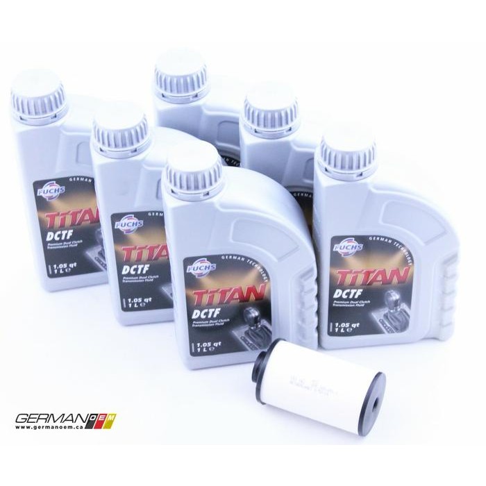 Oli Transmisi Matic Ford ATF DCTF