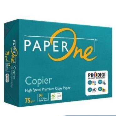 

KOIC [Grab/Gojek] Kertas Copy Print Folio F4 75 G Paperone Rim