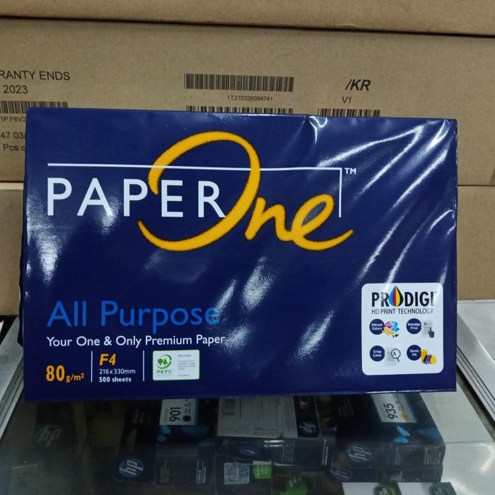 

KOIC Kertas Hvs F4 80Gr Paperone