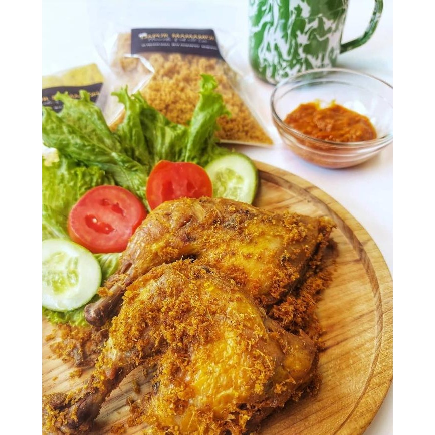 

paket combo hemat ayam ungkep frozen stok terbatas
