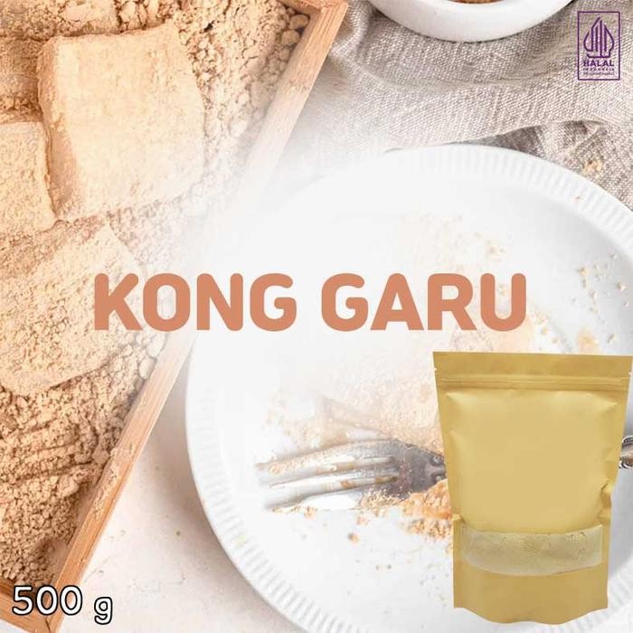 

kong garu 500g - minuman tradisional korea halal stok terbatas