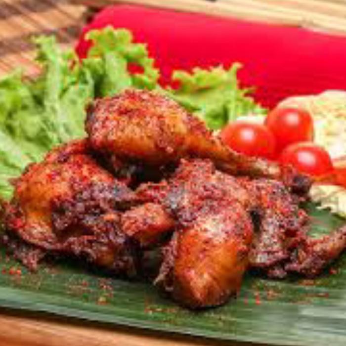 

ayam bumbu bacem + sambal ekor - praktis nikmat stok terbatas