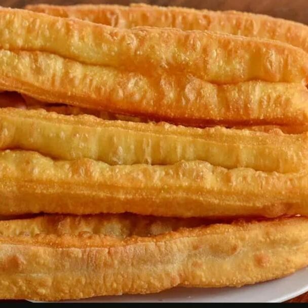 

cakwe pasar jatinegara per pak isi 10 pcs stok terbatas