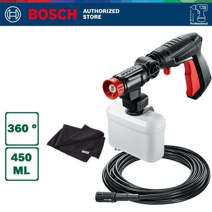 Bosch 360 Cleaning Kit for Aquatak/Universal Aquatak (F016800612)