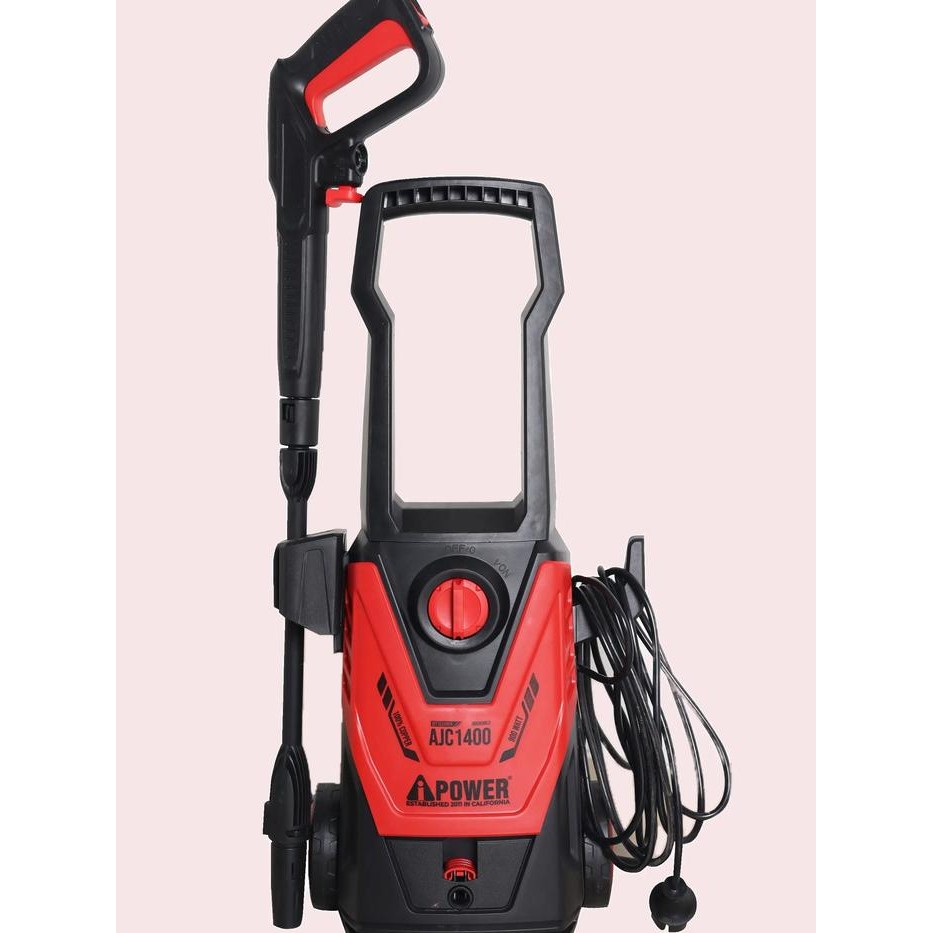 AIPOWER - HOUSEHOLD HIGH PRESSURE WASHER AJC1400 AIPOWER Cuci