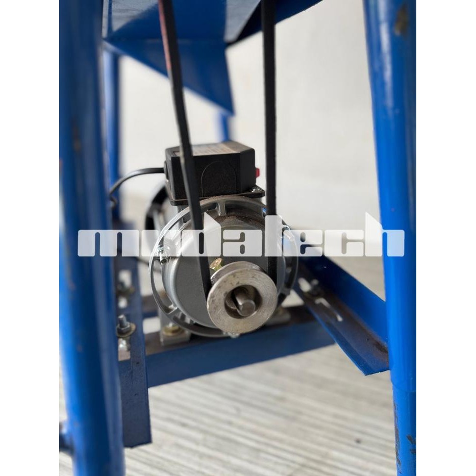 Mesin Pipil Pemipil Jagung Mini Perontok Jagung Dinamo