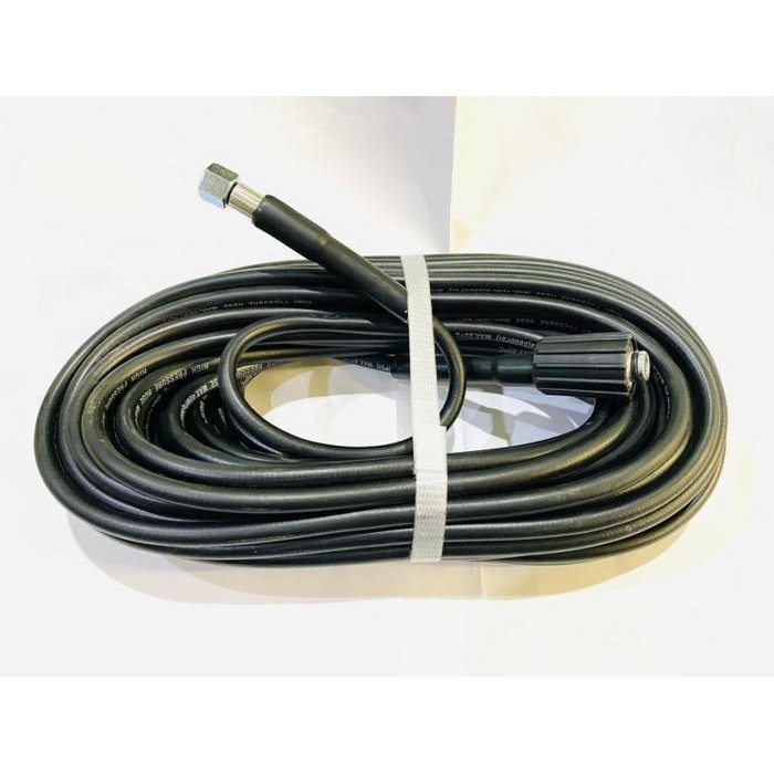 Hose High Pressure Cleaner 20m/Selang Jet Cleaner 20meter/Selang Steam