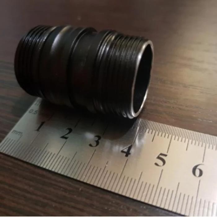 WURKKOS 20350 TUBE FOR HD20 TS21 18350 16340 KODE 1292