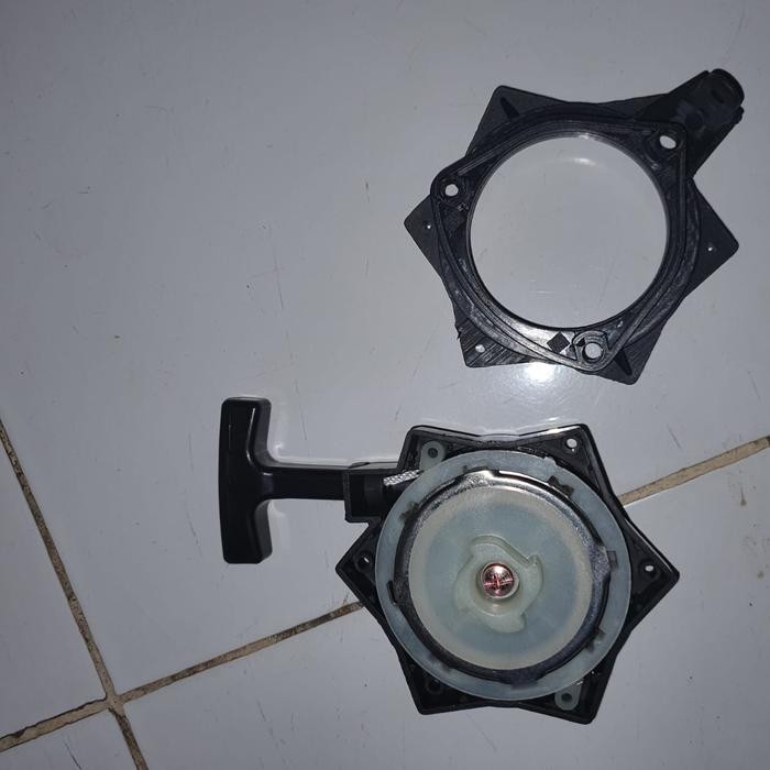 RH787 RECOIL SATATER ASSY ROBOTECH