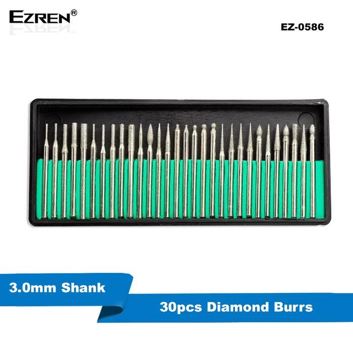 Orion - Ez-0586 Mata Bor Gerinda Diamond Mini Gerinda Ukir Grafir