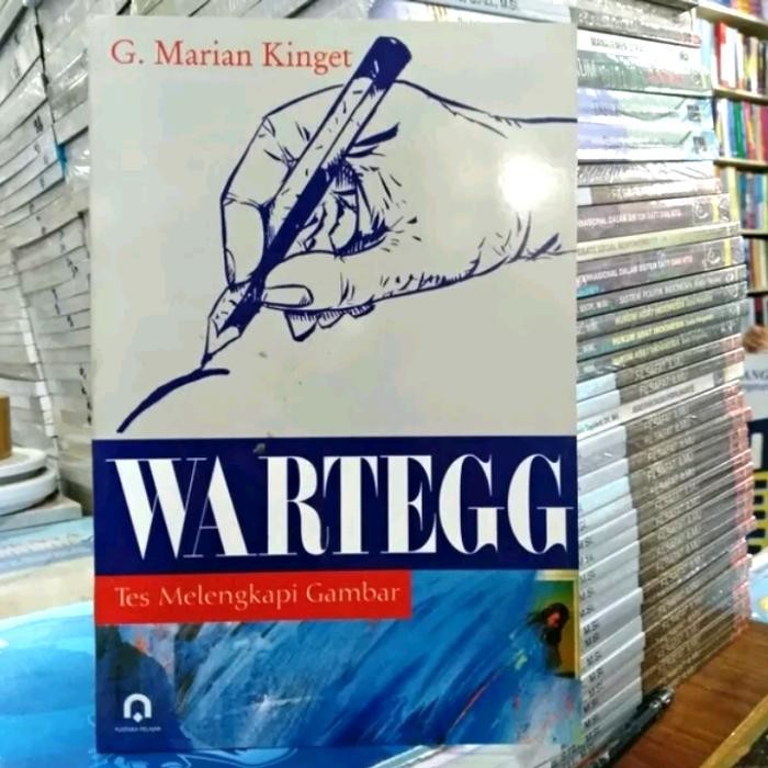 

Promo Buku Wartegg Tes Melengkapi Gambar