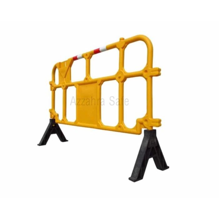 

Promo Barrier Panjang / Pembatas Jalan