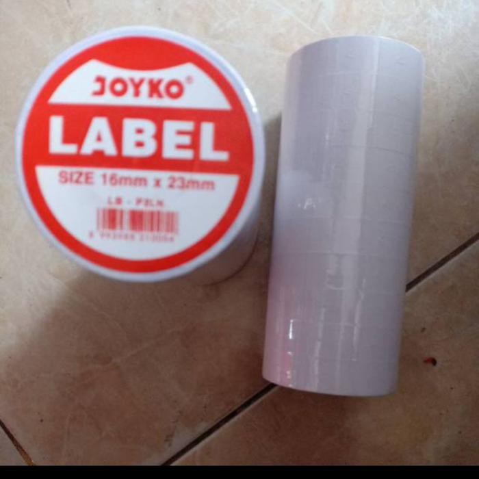 

Promo Label 2 Baris Joyko Atk Kantor