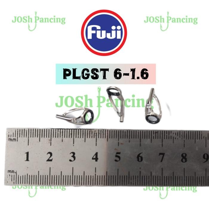 Sale Ring Fuji Plgst Sic Guide Cincin Joran Pancing Guide