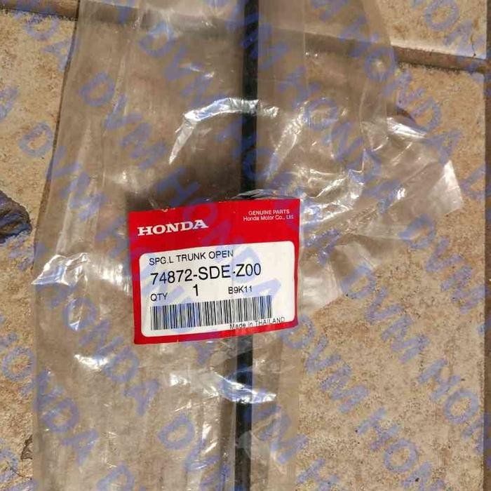 Per Bagasi Kiri Original Accord 2003 - 2005 Cm Aksesoris