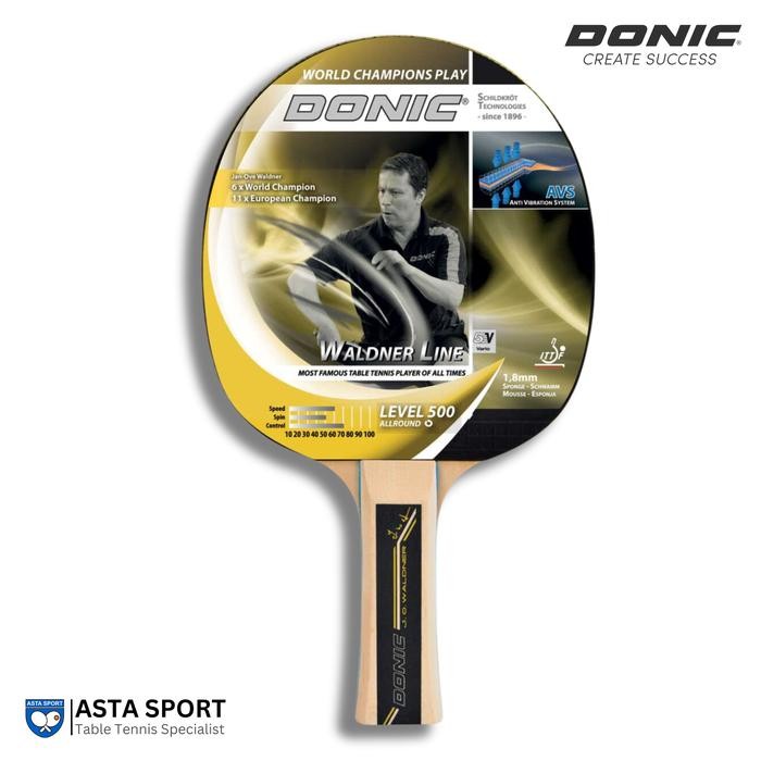 Bat Pingpong Donic Waldner Line 500