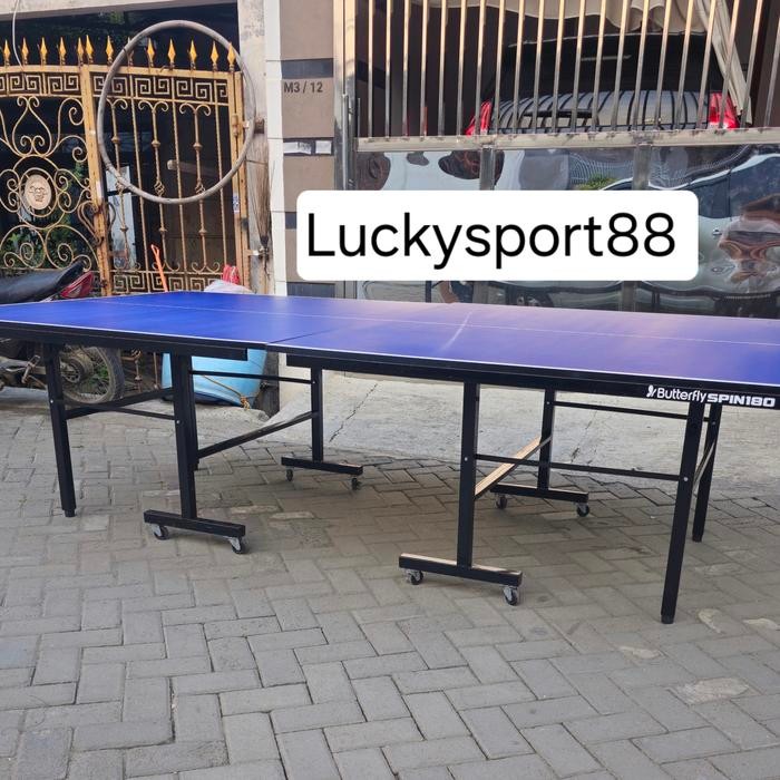 Tenis Meja Butterfly MDF / Meja pingpong