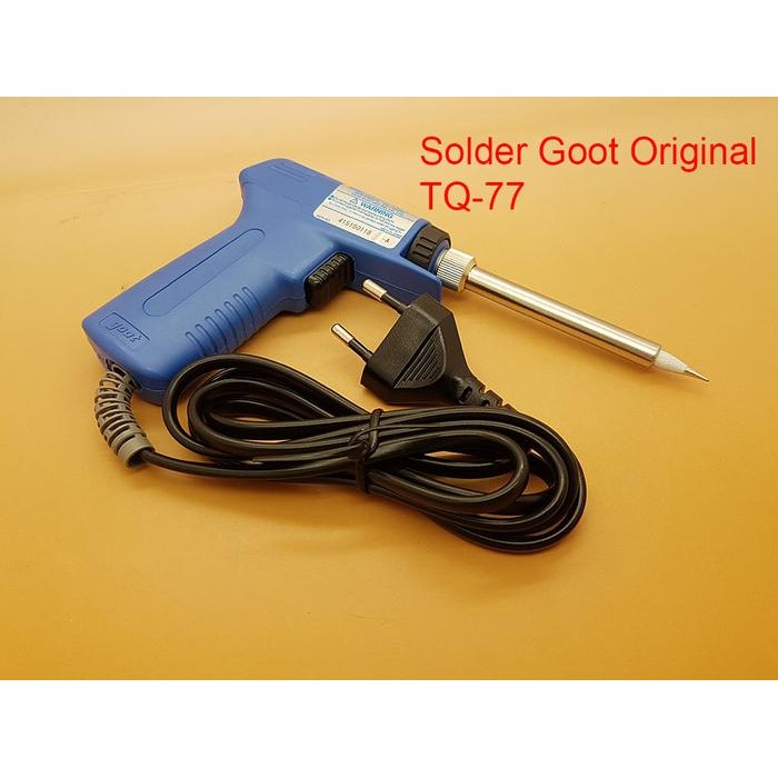 Solder Tembak Goot Tq-77 ( 20 - 200 Watt ) ( Original Japan )