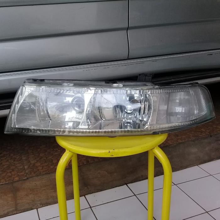 Headlamp Lancer Ck4 Facelift Depo Kiri Bekas