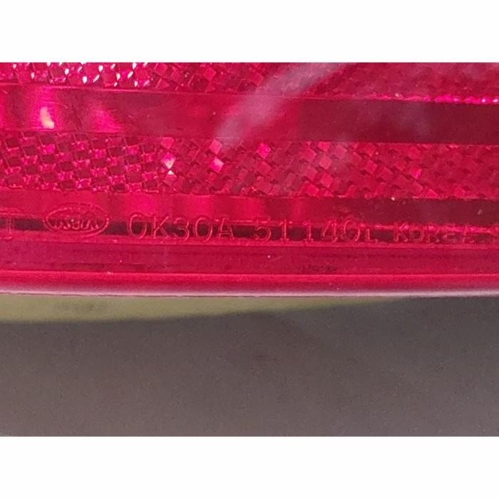 Stoplamp / Lampu Belakang Kiri Mobil Kia Rio Rs 2000 - 2002 Bekas