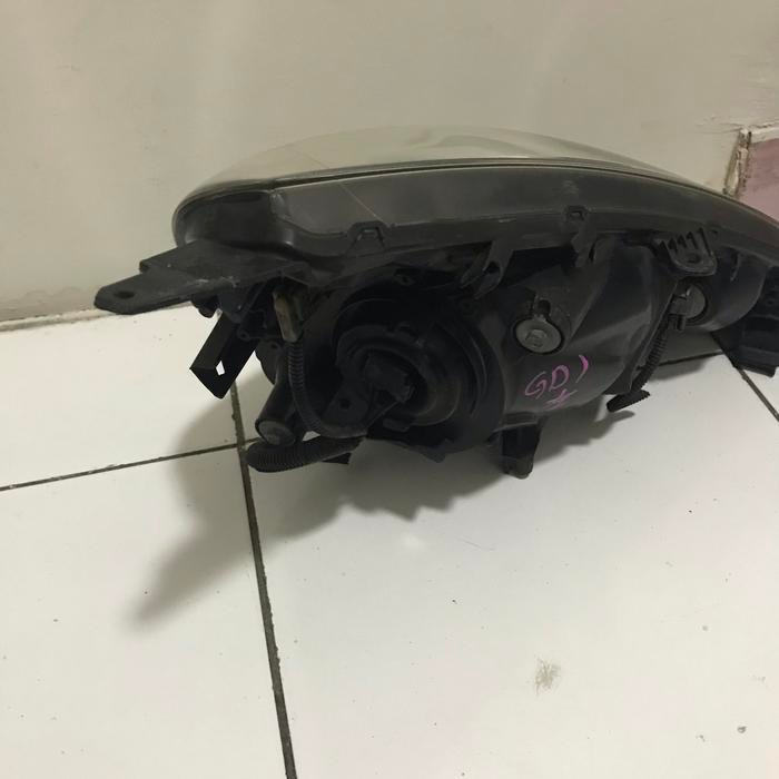 Headlamp Original Fit Jazz Gd3 Jdm Kiri Second