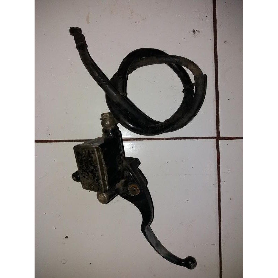 Master Rem + Selang Skywave Second