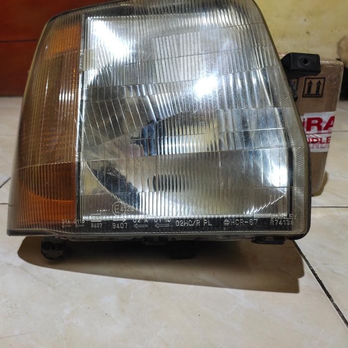 Headlamp Suzuki Karimun Kotak Original Second