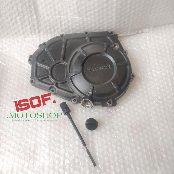 Blok Mesin Kanan Cbr 250Rr - Cover R Crankcase Cbr 250Rr Copotan