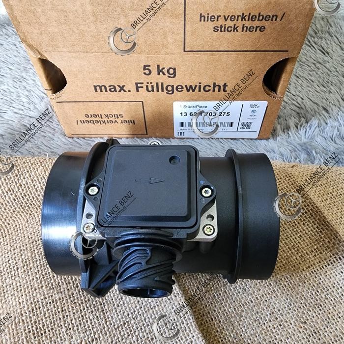 Baru Sensor Air Mass Flow Maf Bmw M52 E36/E39/E38/E36 / Original Siemens Bmw