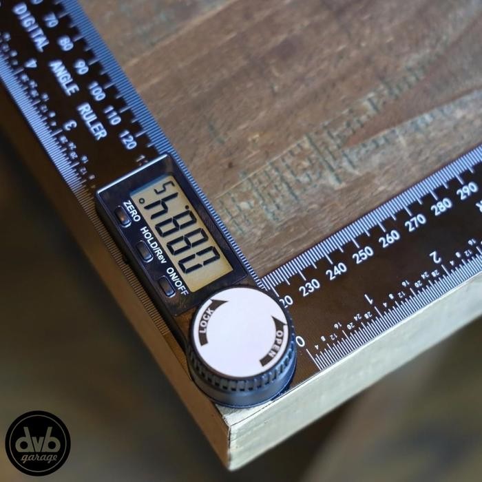 Baru Laser Waterpass 90 Pengukur Lantai & Keramik