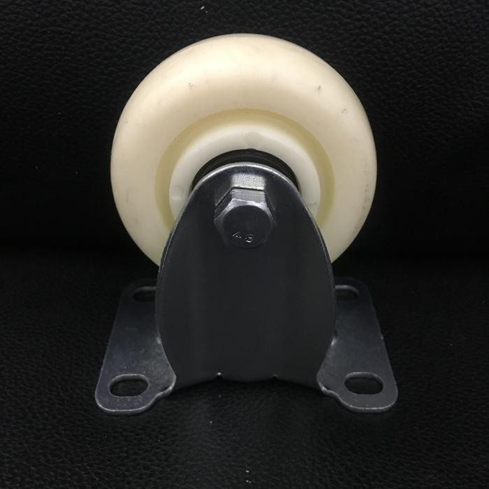 PJ RODA TROLLEY TROLI NYLON 3 INCH TIPE MATI SATUAN