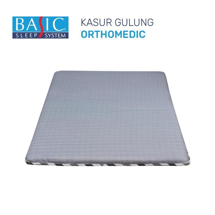 Turu Boss - Basic Kasur Gulung Orthomedic