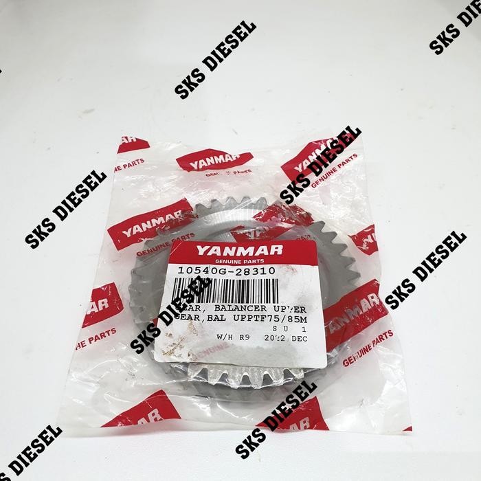 :::::::] TF85 TF 85 Gear Balancer (Atas) Gigi Bandulan Mesin Yanmar Original
