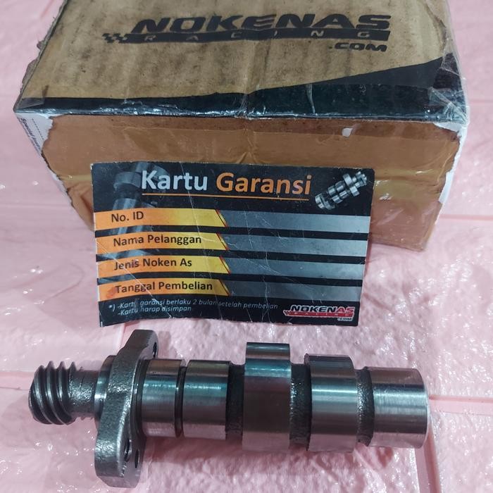 Noken As / Camshaft Thunder 125 Racing, By Noken As Racing Jogja Copotan