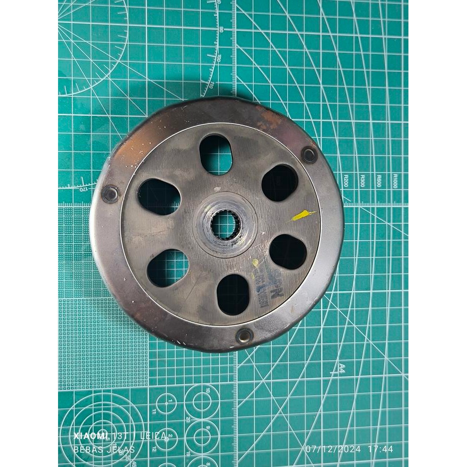 Mangkuk Ganda Lexi 155 Kode Bpn Ex Second