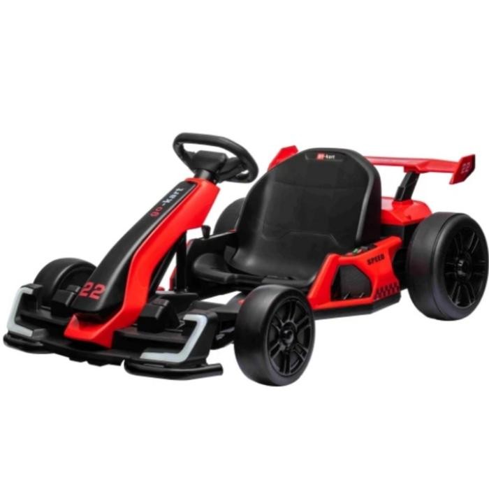 Gokart Anak Aki 24 Volt Mainan Gokart Drift Kokoh Bisa Dewasa Mobil Aki Anak Mengepot Murah Laris