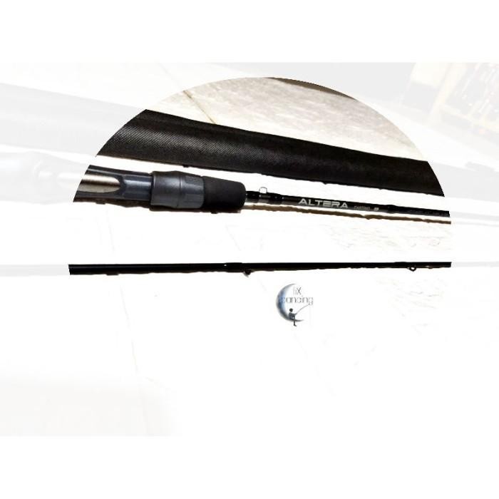 Joran UL Bc Okuma Altera Casting ALT C 662 8 -17 lb (TERBAIK) (TERBARU) (TERMURAH)